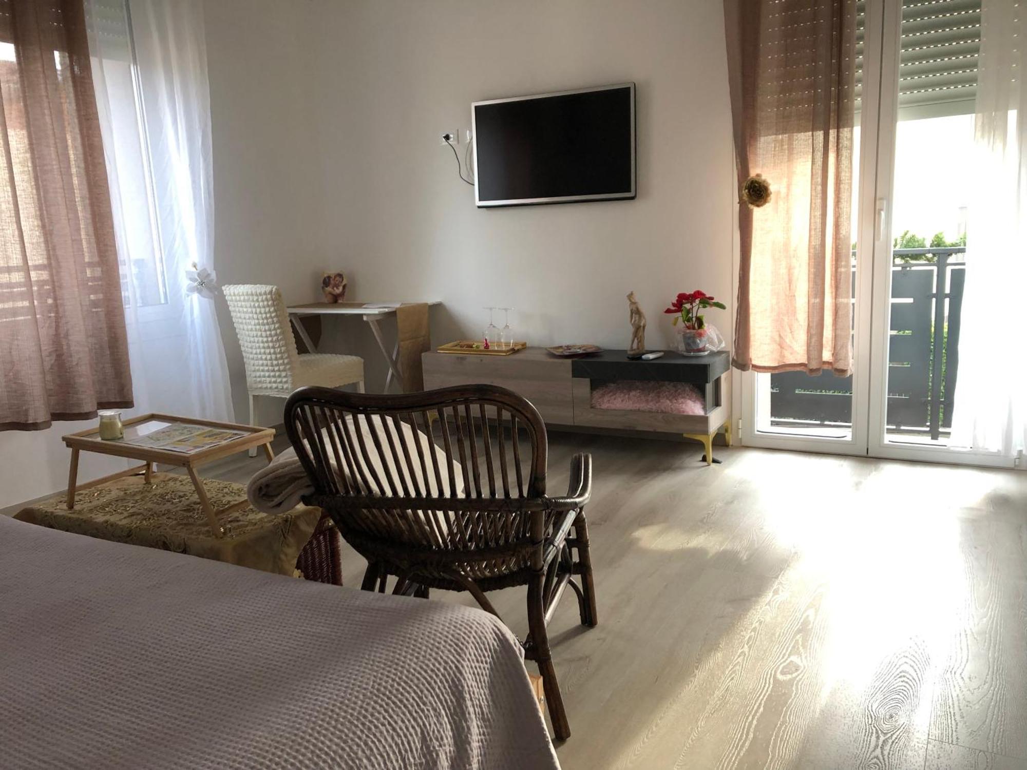 Bed and Breakfast R&B Midora Modena Exteriér fotografie